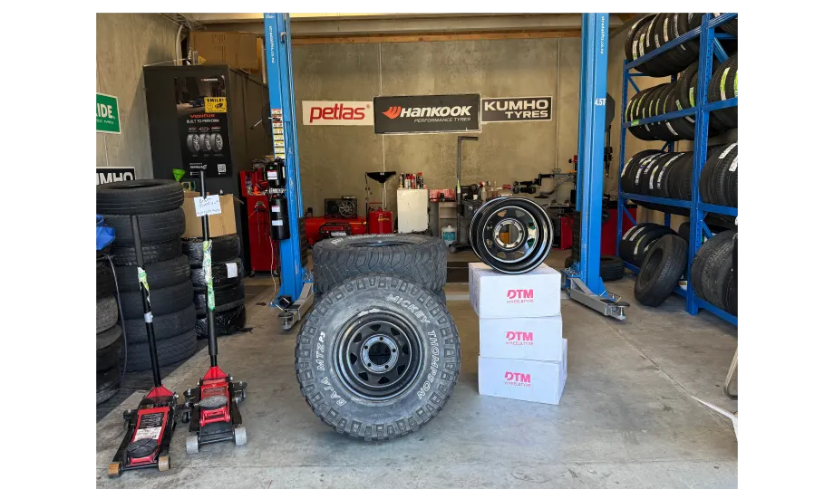 Xpress Tyres and Auto Care Queenstown