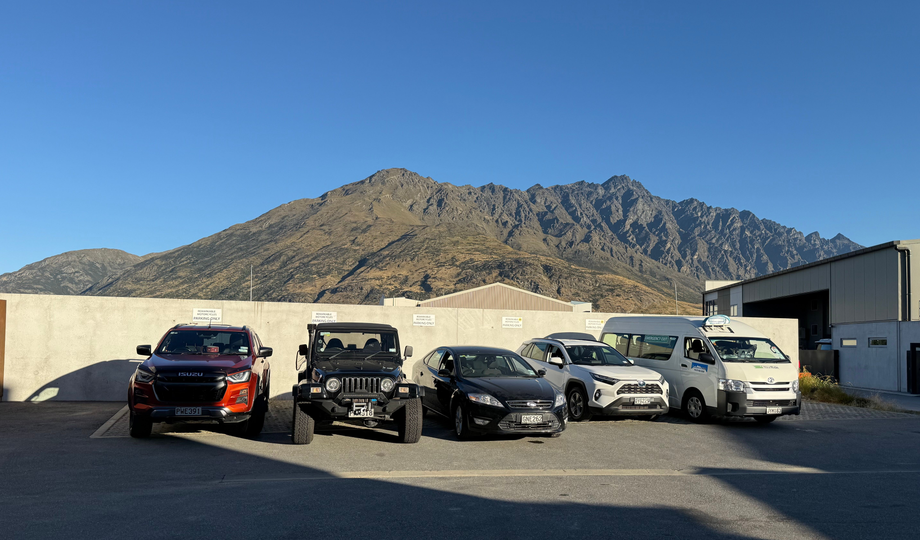 Xpress Tyres and Auto Care Queenstown
